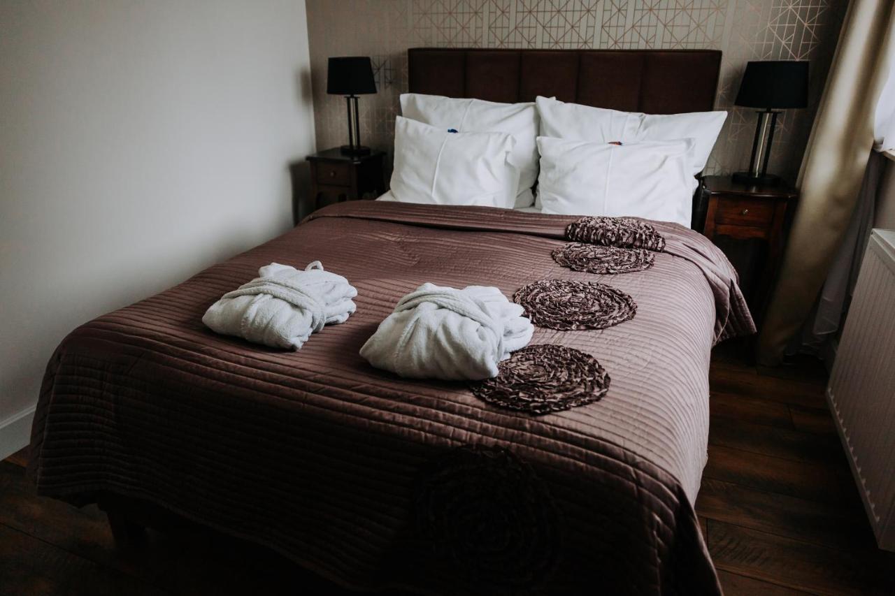 Willa Sepia Spa Wisla Luaran gambar